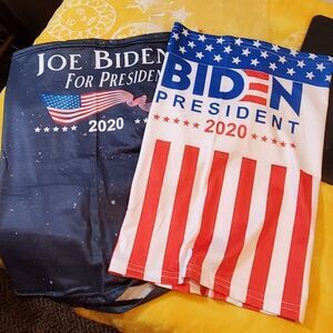 Biden Neck Gaiter Band 2 Pack